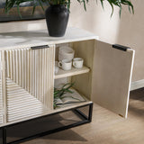 Flint Cabinet by Classic Home at Eve Furniture