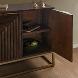 Flint Cabinet by Classic Home at Eve Furniture