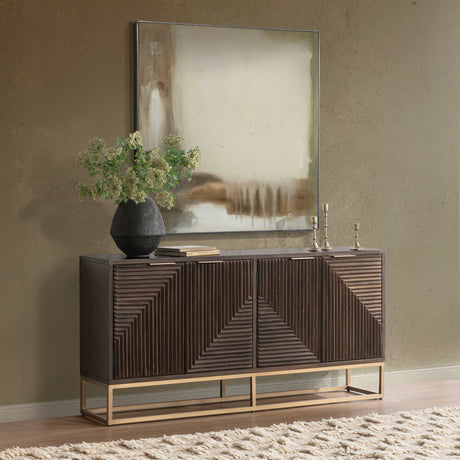 Flint Cabinet by Classic Home at Eve Furniture