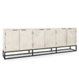 Flint Cabinet by Classic Home at Eve Furniture
