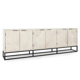 Flint Cabinet by Classic Home at Eve Furniture