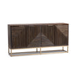 Flint Cabinet by Classic Home at Eve Furniture