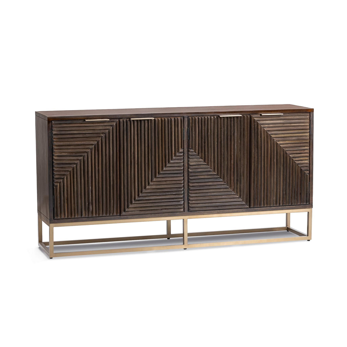 Flint Cabinet by Classic Home at Eve Furniture