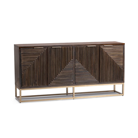 Flint Cabinet by Classic Home at Eve Furniture