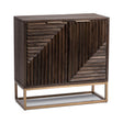 Flint Cabinet by Classic Home at Eve Furniture