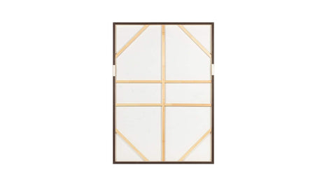 Flint Framed Painting by Moe's Home at Eve Furniture