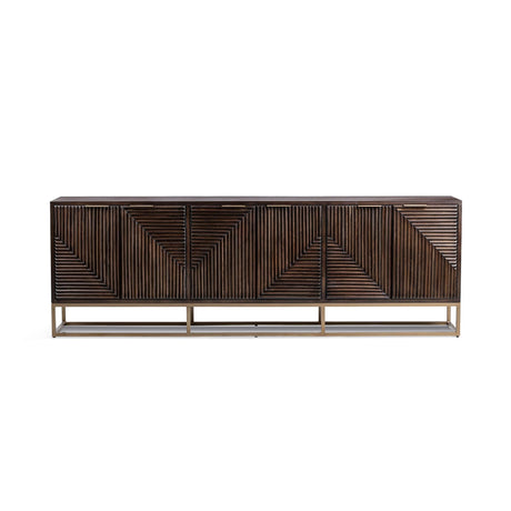 Flint s Cabinet by Classic Home at Eve Furniture