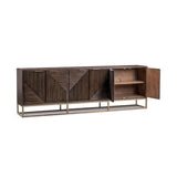 Flint s Cabinet by Classic Home at Eve Furniture