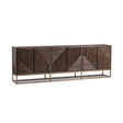 Flint s Cabinet by Classic Home at Eve Furniture