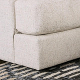 Flintshire Beige Loveseat by Furniture of America at Eve Furniture