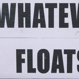 Float Your Boat by Mercana Studio a Hand Embellished Textured Framed Art Print by Mercana at Eve Furniture