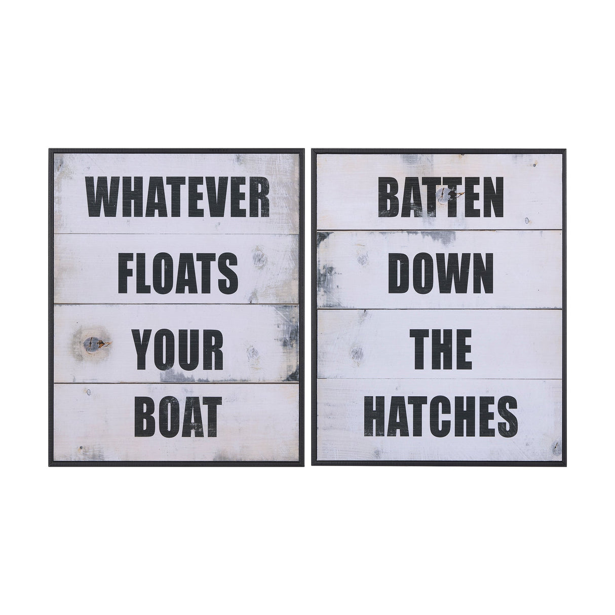 Float Your Boat by Mercana Studio a Hand Embellished Textured Framed Art Print by Mercana at Eve Furniture