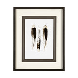 Flock together by Nancy Crowell a Framed Art Print Matted under Glass by Mercana at Eve Furniture