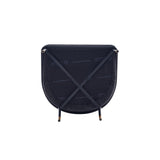 Flor Dining Chair in Black by Manhattan Comfort at Eve Furniture