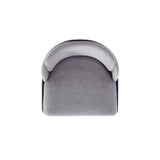 Flor Dining Chair in Grey by Manhattan Comfort at Eve Furniture