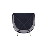 Flor Dining Chair in Grey by Manhattan Comfort at Eve Furniture