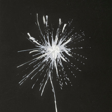 Flora II by Mercana Studio a Hand Embellished Textured Framed Art Print Matted under Glass by Mercana at Eve Furniture