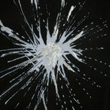 Flora III by Mercana Studio a Hand Embellished Textured Framed Art Print Matted under Glass by Mercana at Eve Furniture