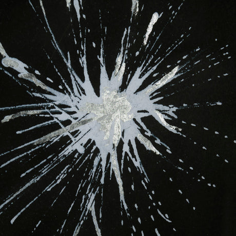 Flora III by Mercana Studio a Hand Embellished Textured Framed Art Print Matted under Glass by Mercana at Eve Furniture