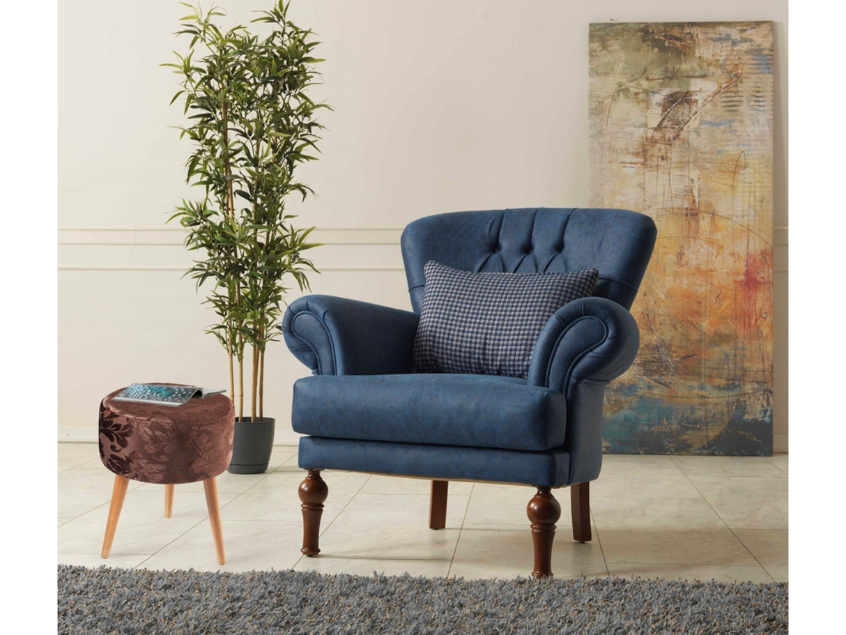 Flora Ottoman 101 by Furnia at Eve Furniture