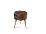Flora Ottoman 101 by Furnia at Eve Furniture