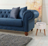Flora Ottoman 106 by Furnia at Eve Furniture