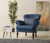 Flora Ottoman 106 by Furnia at Eve Furniture