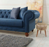 Flora Ottoman 108 by Furnia at Eve Furniture