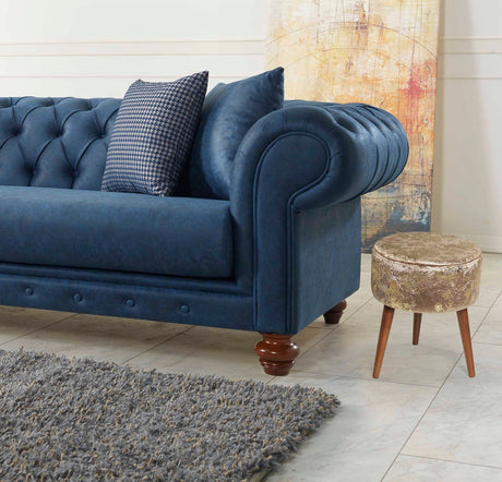 Flora Ottoman 108 by Furnia at Eve Furniture