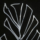 Flora V by Mercana Studio a Hand Embellished Textured Framed Art Print Matted under Glass by Mercana at Eve Furniture