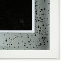 Flora VI by Mercana Studio a Hand Embellished Textured Framed Art Print Matted under Glass by Mercana at Eve Furniture