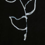 Flora VI by Mercana Studio a Hand Embellished Textured Framed Art Print Matted under Glass by Mercana at Eve Furniture