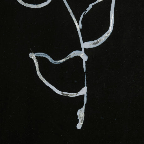 Flora VI by Mercana Studio a Hand Embellished Textured Framed Art Print Matted under Glass by Mercana at Eve Furniture