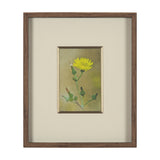 Floral Bliss by Michael Banks a Hand Embellished Framed Photo Art Print Matted under Glass by Mercana at Eve Furniture
