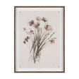 Floral Impressions II by Melody Ducharmea Hand Embellished Framed Print under Glass by Mercana at Eve Furniture