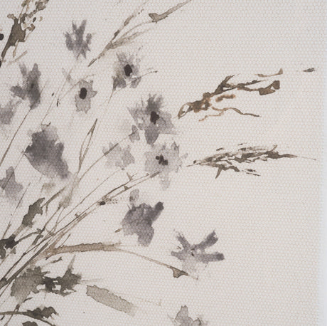 Floral Impressions IV by Melody Ducharme a Framed Art Print Matted under Glass by Mercana at Eve Furniture