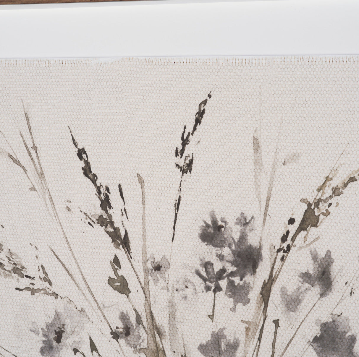 Floral Impressions IV by Melody Ducharme a Framed Art Print Matted under Glass by Mercana at Eve Furniture