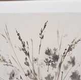 Floral Impressions IV by Melody Ducharme a Framed Art Print Matted under Glass by Mercana at Eve Furniture
