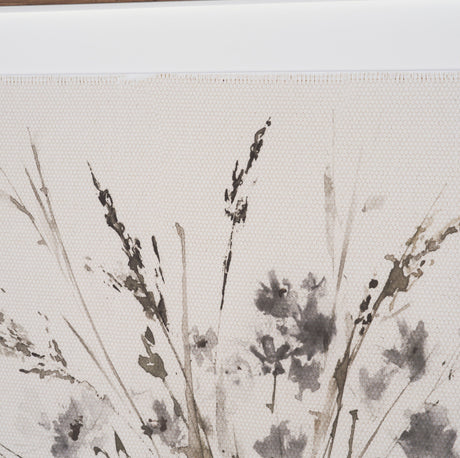 Floral Impressions IV by Melody Ducharme a Framed Art Print Matted under Glass by Mercana at Eve Furniture
