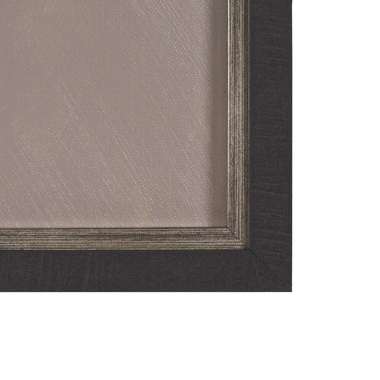 Floral Silhouettes III by Liz Jardine a Hand Embelished Textured Framed Art Print by Mercana at Eve Furniture