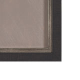 Floral Silhouettes III by Liz Jardine a Hand Embelished Textured Framed Art Print by Mercana at Eve Furniture