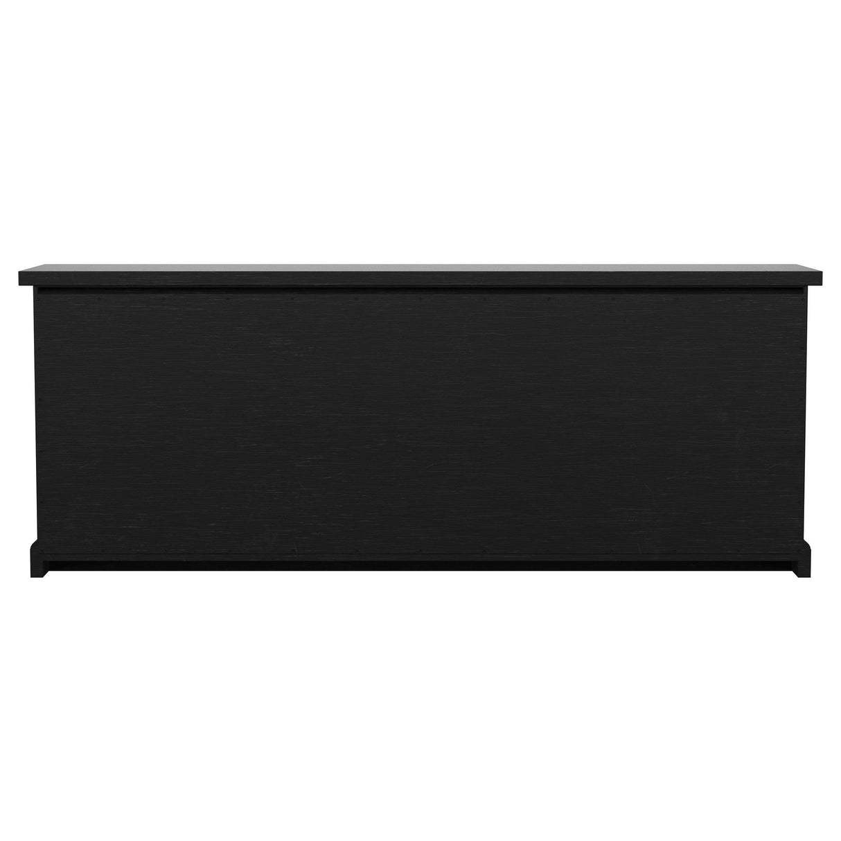 Florence Antique Black 4-door Dining Sideboard Buffet Cabinet by Coaster at Eve Furniture