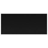 Florence Antique Black Rectangular Planked Wood Top Pedestal Dining Table by Coaster at Eve Furniture