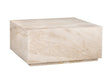 Florence Beige/Brown Cocktail Table by Crestview at Eve Furniture