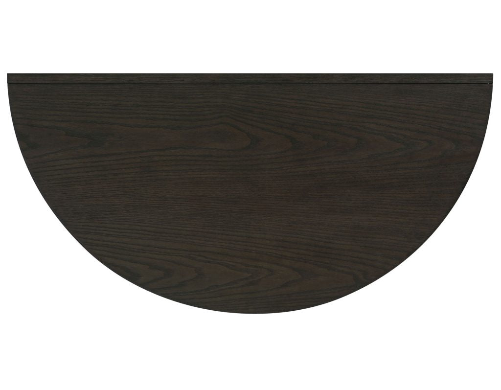 Florence Black Nesting Cocktail Table with Castered Ottoman by Steve Silver at Eve Furniture