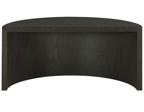Florence Black Nesting Cocktail Table with Castered Ottoman by Steve Silver at Eve Furniture