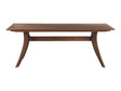 Florence Brown Small Dining Table