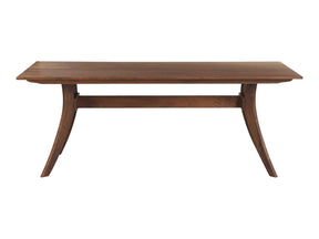 Florence Brown Small Dining Table