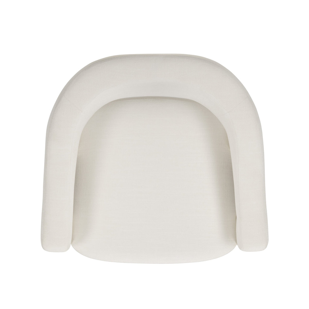 Florence Linen Accent Chair by TOV Furniture at Eve Furniture