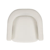 Florence Linen Accent Chair by TOV Furniture at Eve Furniture